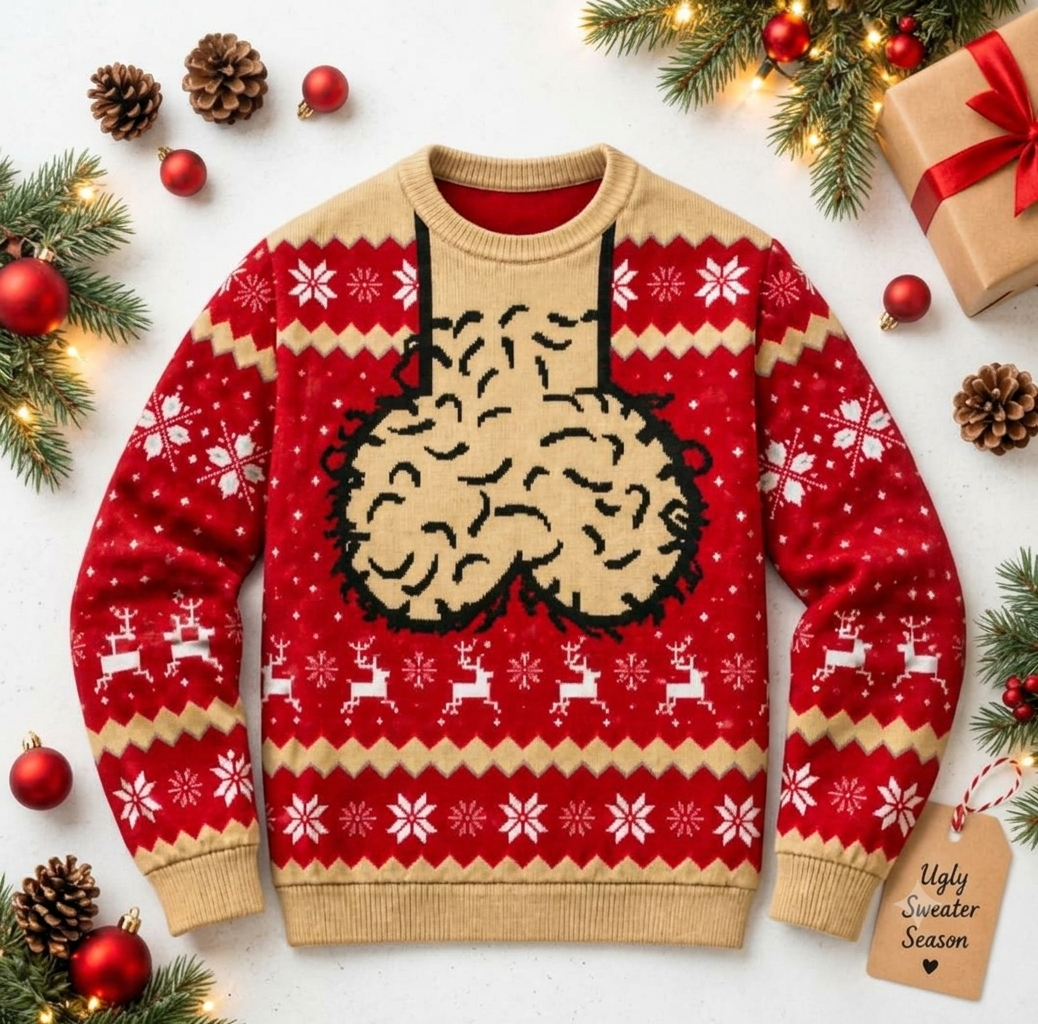 Funny Jingle Balls Christmas Sweatshirt